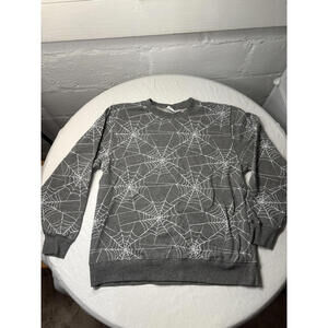 Doe spiderweb crewneck great condition small
